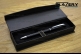 Ручка с гравировкой Black Elegant -390-